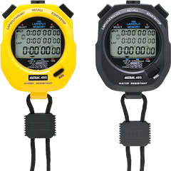 Ultrak 495 Stopwatch - Digital Stopwatch Png