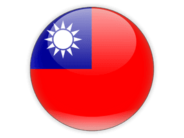 Taiwan Flag Transparent Background - Free PNG