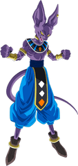 Beerus - Beerus Render Png