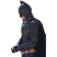 Sad Batman Looking Png