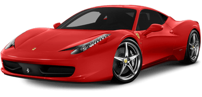 Ferrari Transparent Image - Free PNG