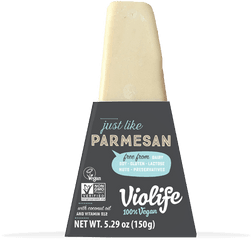 Just Like Parmesan - Violife Parmesan Png