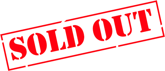 Sold Out Transparent - Free PNG