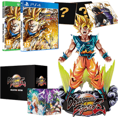 Dragon Ball Fighterz Collector - Dragon Ball Fighterz Collectorz Png