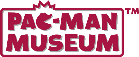 Pac - Pac Man Museum Logo Png