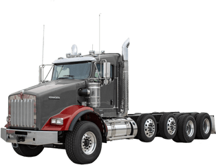 Truck Models T880 T680 W900 W990 - Commercial Vehicle Png