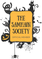 Download Macabre Member Of The Samhain Society - Halloween Halloween Vector Png