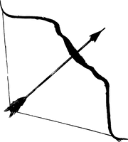 Arrow Bow HD Free Download Image - Free PNG