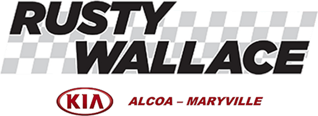 Rusty Wallace Kia Alcoa - Bald Hill Kia Png