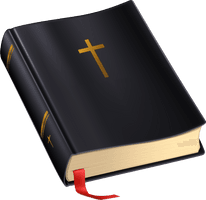 Book Holy Bible Free Clipart HD - Free PNG