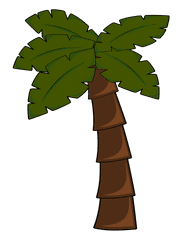 Free Tree Clip Art - Clipartsco Jungle Tree Clipart Png