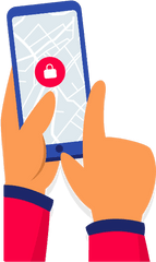 Guide To Protecting Personal Data After Losing Your Mobile - Smart Device Png