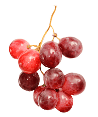 Red Grapes Png Image - Transparent Red Grapes Png