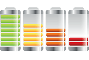 Battery Charging Transparent - Free PNG