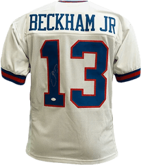 Odell Beckham Jr New York Giants - Sports Jersey Png