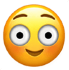 Emoji Omg Hoe Sticker By Moonlightgirl202 - Small Rolling Eyes Emoji Png