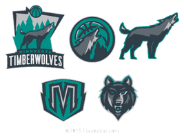 Timberwolves Logo Png Picture