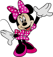 Minnie Mouse T - Minnie Mouse Transparent Background Png