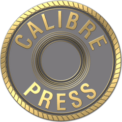 Calibre Press Developing Smarter Safer More Successful - Solid Png