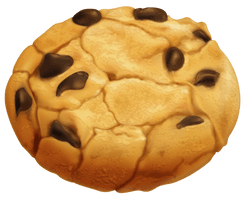 Butter Cookie Chocolate PNG Download Free