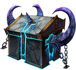 Fenrir Chest - Bau Png