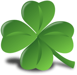 1cecd8181e415baaa9c48fae6ae0d10efour - Leafclover Saint Patrick Day Clip Art Png