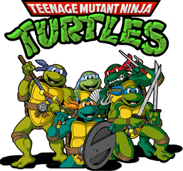 Teenage Mutant Ninja Turtles Png Image - Teenage Mutant Ninja Turtles 1987