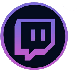 Twitch - Twitch Logo Transparent Png