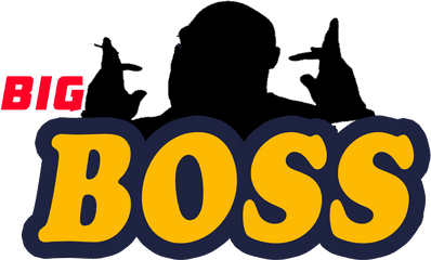 Big Boss Auto Spares - New Big Boss Logo Png