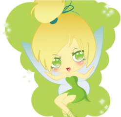 Tinkerbell Png - Tinker Bell