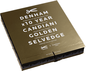 Denham The Jeanmaker Golden Ticket Contest - Long John Book Cover Png