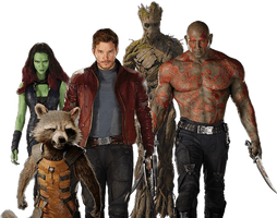 Guardians Of The Galaxy Photos - Free PNG