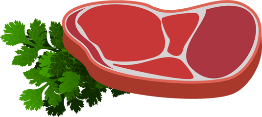 Raw X Everyday Foods - Beef Clipart Png