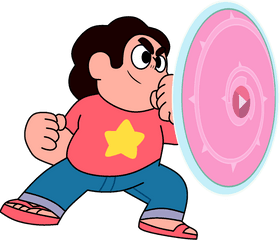 Steven Universe Png 2 Image - Steven Universe Shield And Sword