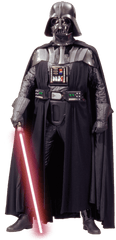 Darth Vader The Parody Wiki Fandom - Darth Vader With Infinity Gauntlet Png