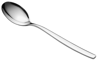 Silver Spoon Model - Free PNG