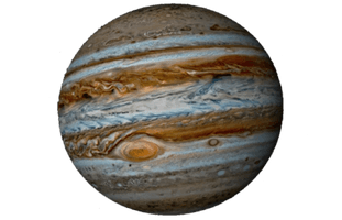 Jupiter Transparent Image - Free PNG