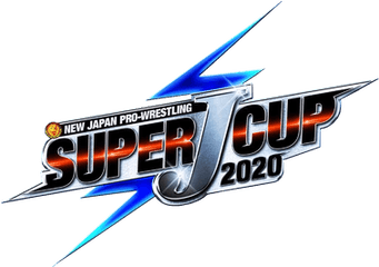 Super J - Njpw Super J Cup 2020 Png