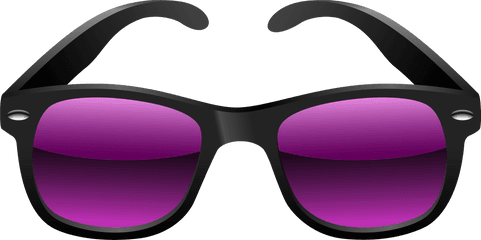 Free Cool Glasses Png Download - Sun Glasses Png Clipart