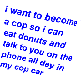 Blue Aesthetic Png - Cop Blue Relax Aesthetic Aesthetic Blue Text Png