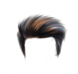 Cb Hair Style Png For Picsart Editing - Hair Style Png Download