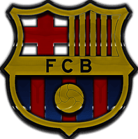 Logo Fc Barcelona PNG Free Photo