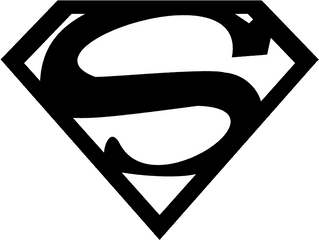 Download 15 Superman Logo Black And White Png For Free - Black Superman Logo Transparent