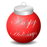 Holidays Free Download Png