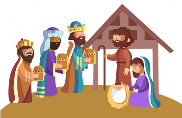 Nativity Clipart Png