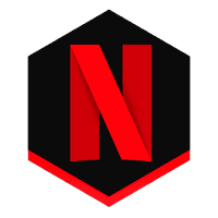Angle Netflix Text Symbol Icons Computer - Free PNG