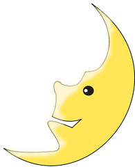 Halfmoon Clipart Free Download Transparent Png Creazilla - Crescent