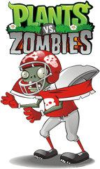 Plants Vs Zombies Garden Warfare 2 - Plants Vs Zombies Logo Png