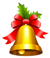 Christmas Bell Download Png