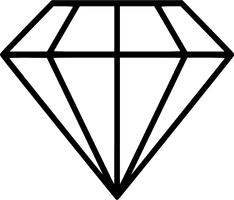 Diamond Jewel Free PNG HQ